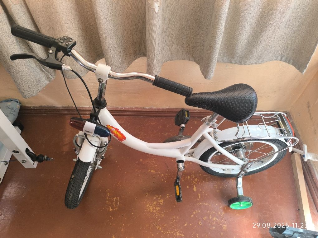 Продам детский велосипед