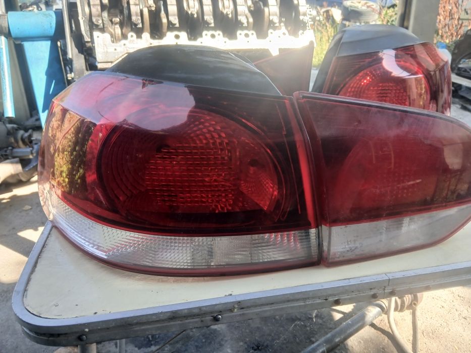 Стопове за Golf 6