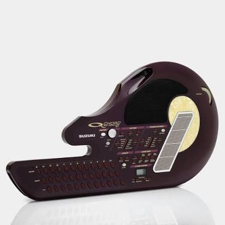 Suzuki QC-1 Omnichord/Ку-хорд/Омникорд