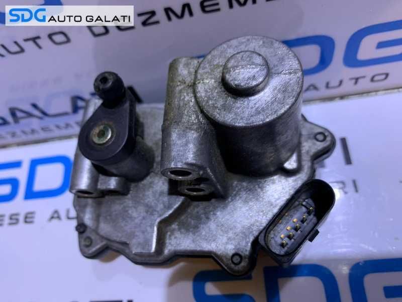 Motoras Clapeta Galerie Admisie VW Passat CC 2.0 TDI CBAA CBAB CBAC CBBB 2009 - 2012 Cod 03L129086 A2C53248883