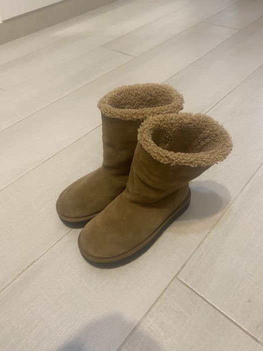 Cizme tip ugg copii