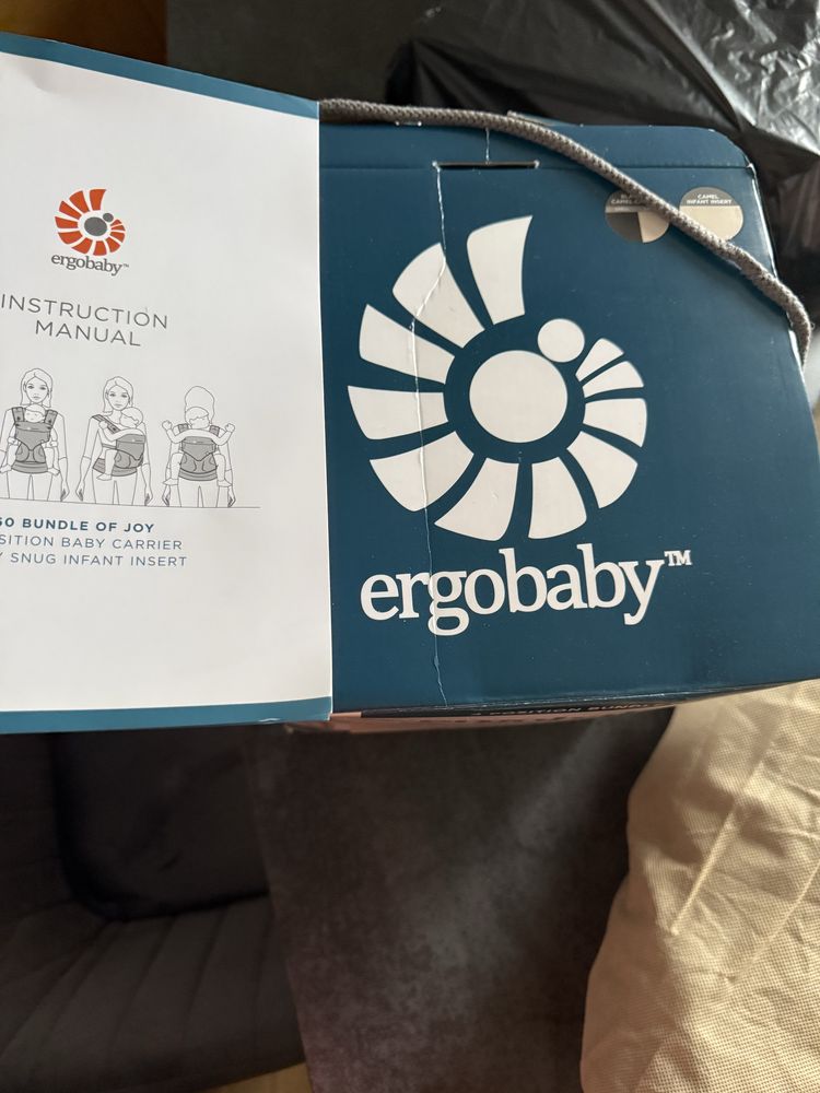 Ergobaby / Ергобейби кенгуро
