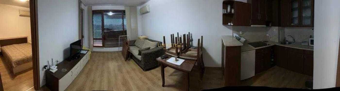 1+1 в Несебр, район Аурелия.#2984.