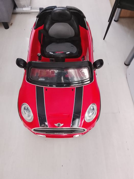 Акумулаторна детска количка Мини Курър