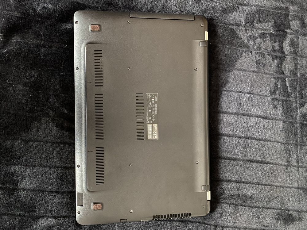 Laptop Asus X750J I7 17.3" Nvidia Geforce 740m