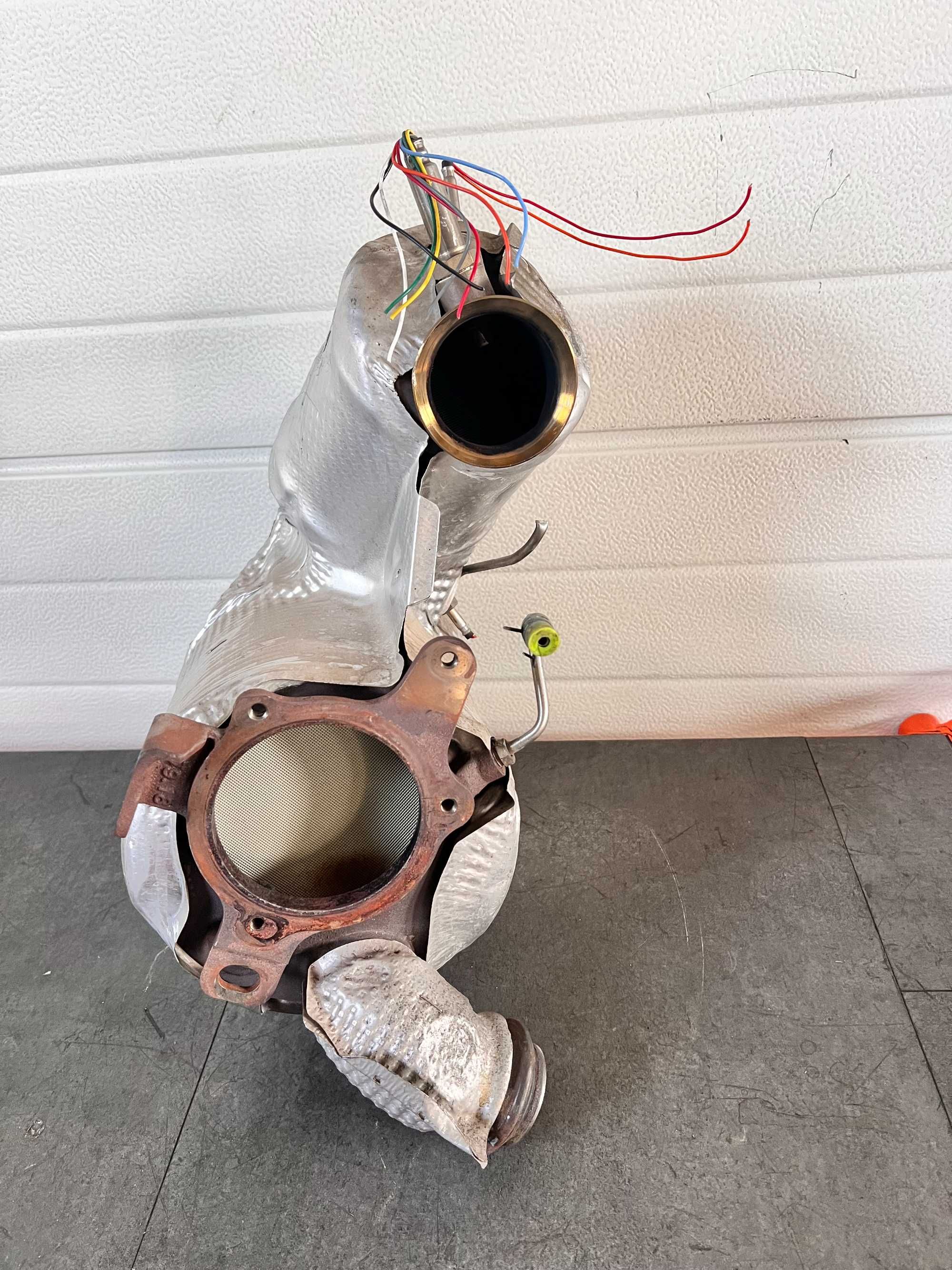 Filtru particule Nissan Qashqai Renault Megane Dacia Duster 208A02899R