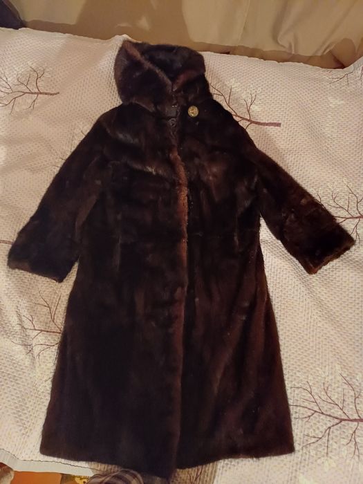 Продается норковая шуба