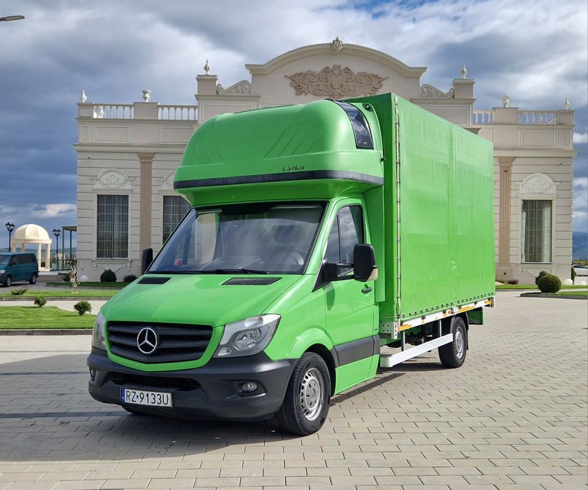 Mercedes sprinter 316 319 318 519 518 516 iveco daily 35s18 35s17 35s1