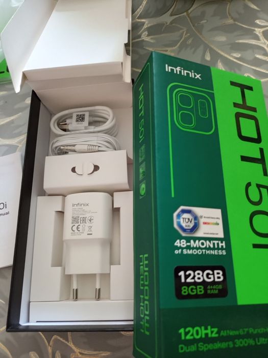 Infinix Hot 50 i