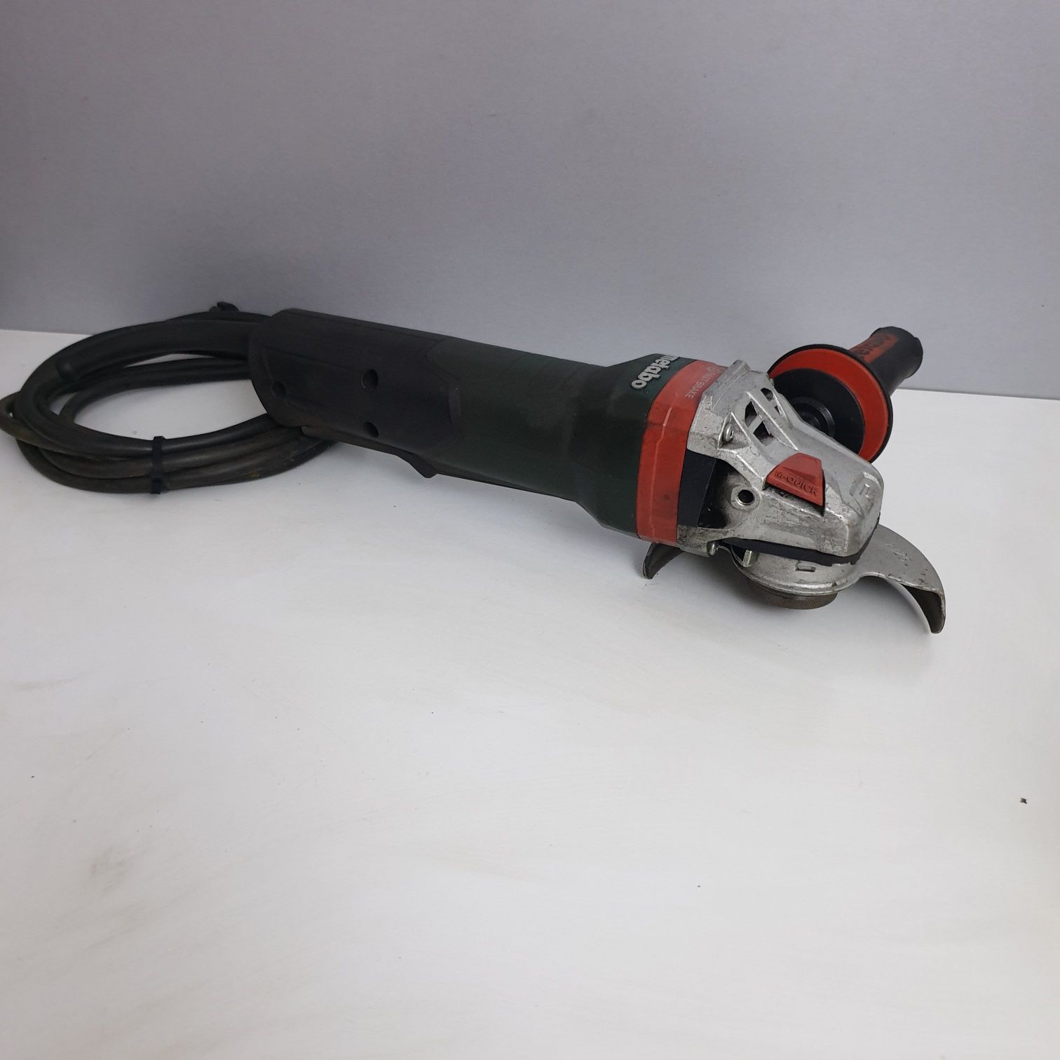 Metabo WEPBA 17-125 Quick Polizor unghiular 1700W Made in Germany