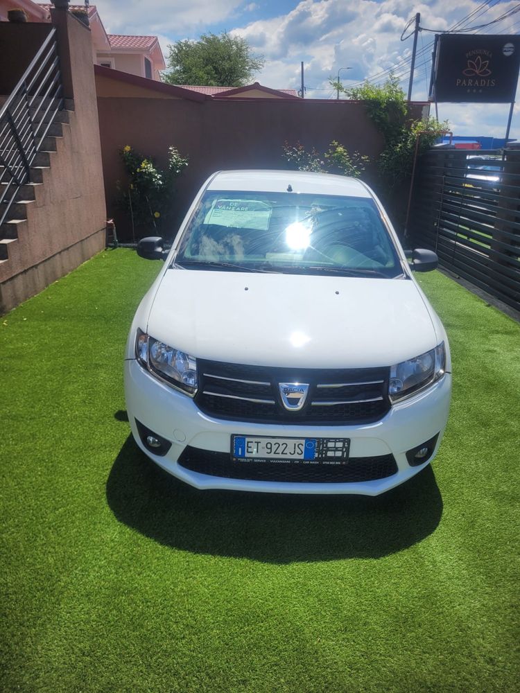 Dacia Nuova Sandero an2014