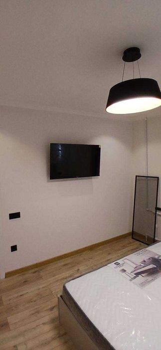 Госпитальный 77-серия 2(3)-комн 2/4 60 м² кирпич евроремонт меб/тех