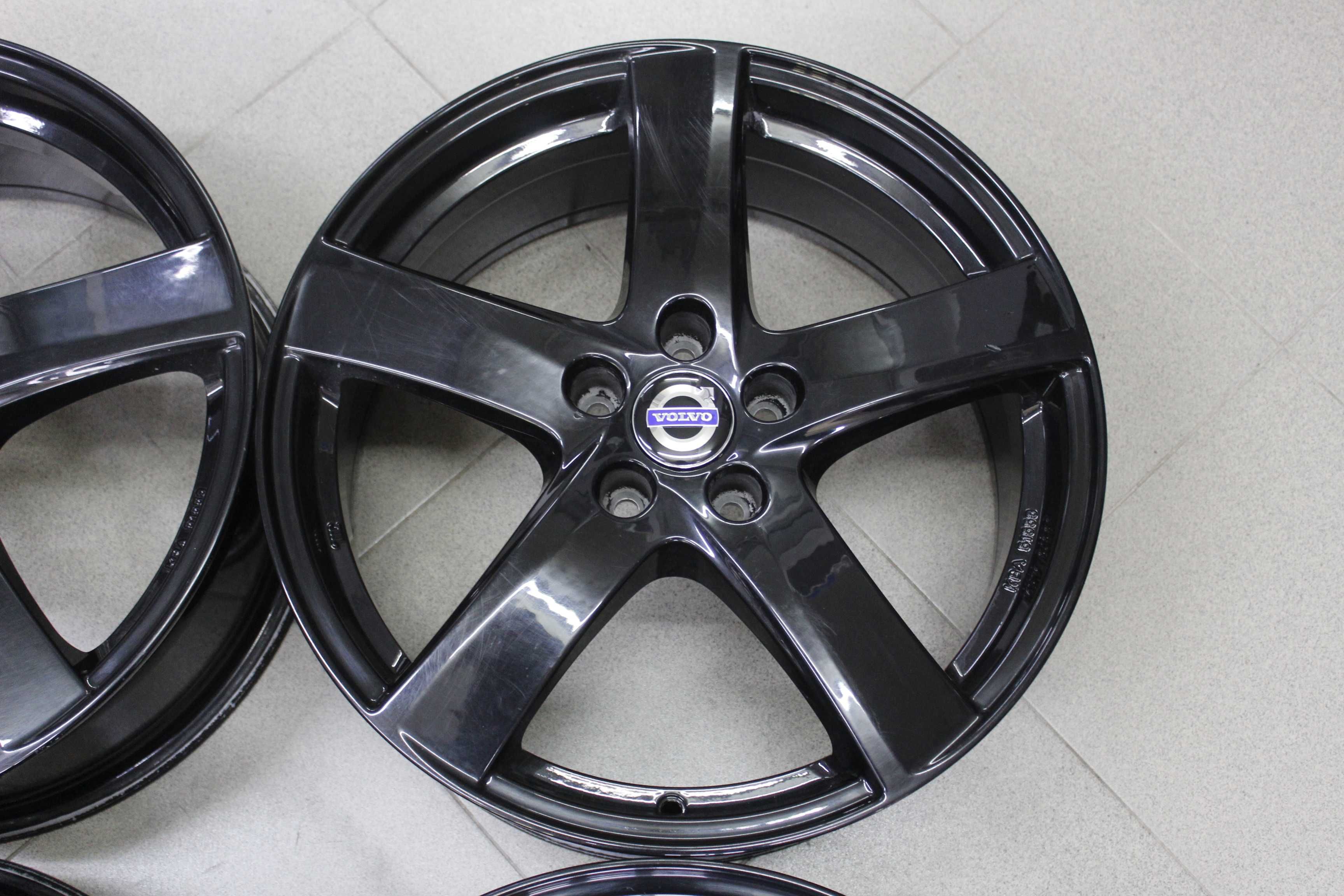 Джанти 18" Volvo XC40, XC60, XC70, V60, V70, V90