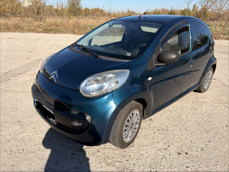 Citroen C1 2006 GPL