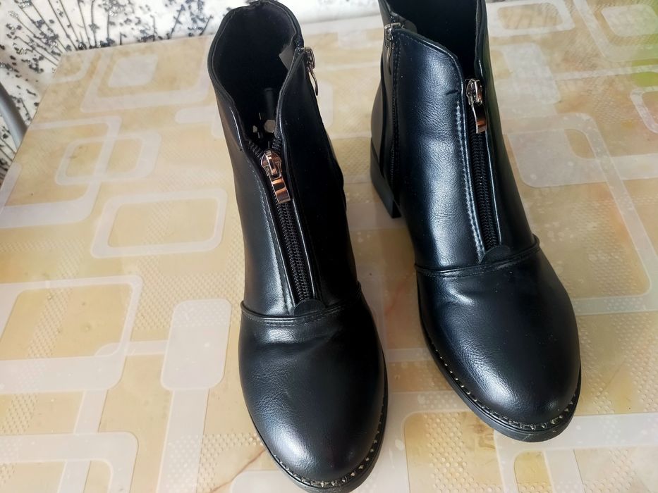 Ботиночки женские осенние