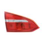 Lampa spate, stop Ford Focus III, 10.2014- Model Turnier, stanga/dreapta, interioara, tip bec P21/5W+W16W, cu suport becuri, Varroc