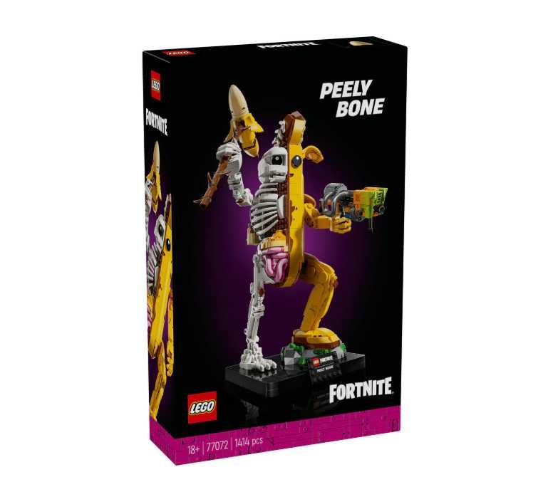 Lego Fortnite 77072 - Bone Schali