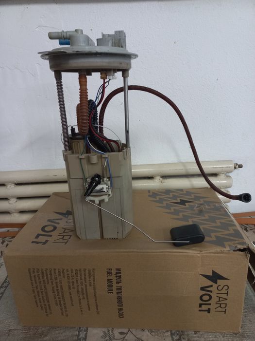 топливная станция на автомобиль