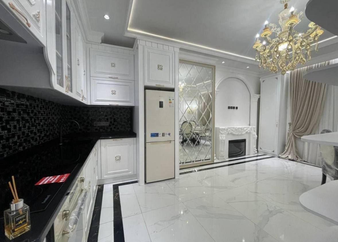 Продаётся 2-х комнатная квартира 60² в Яккасарайском районе ЖК Соларис