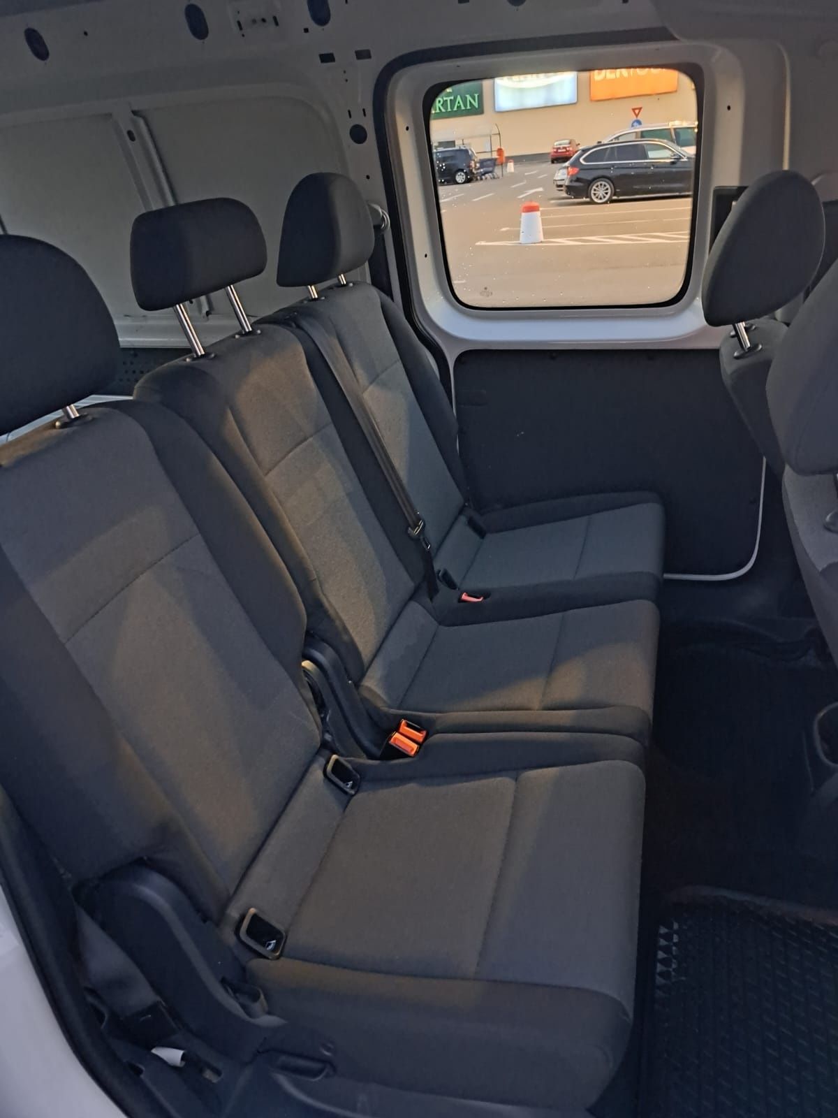 VW Caddy Maxi 2.0 TDI 2018