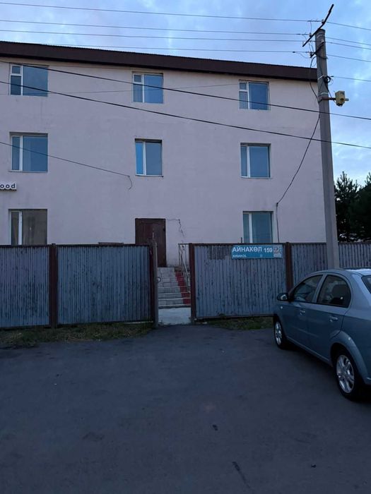 Сдам в аренду помещение под цех (пищевой, швейный, другое)