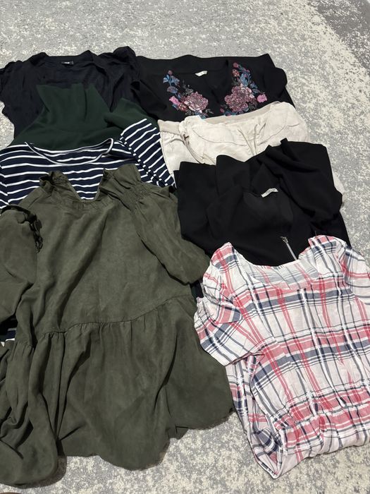 Lot haine marimea M-L