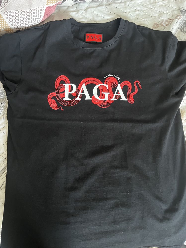 PAGA тениска мъжка