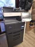 Konica Minolta bizhub 363