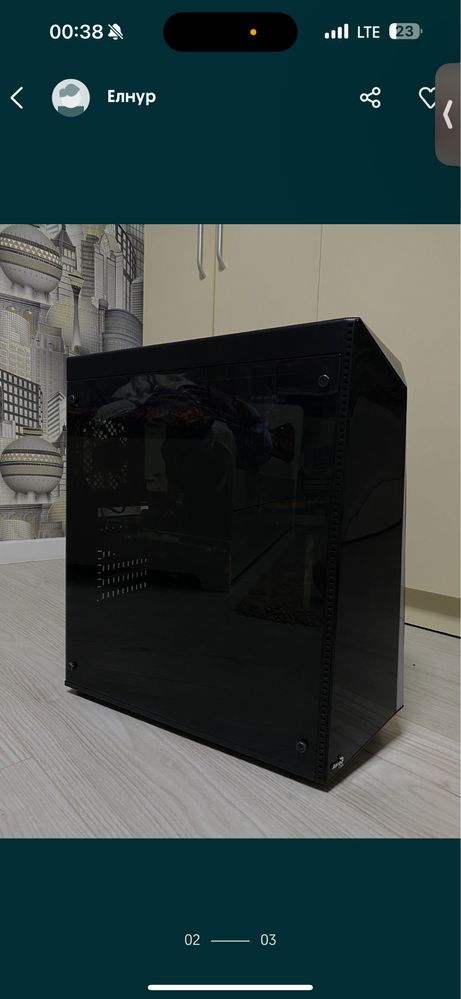 Игровой Комьютер