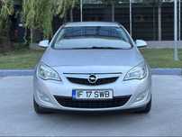 Opel Astra J 2012 Edtition 150 2.0 cdti 163 CP Euro 5
