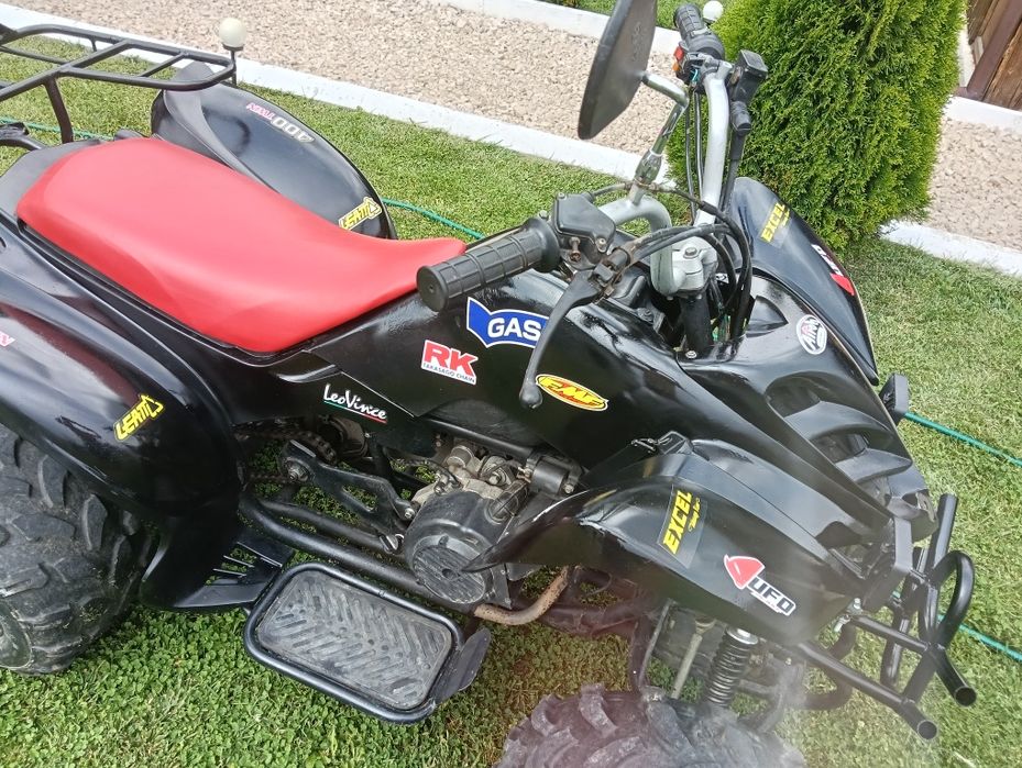 De vânzare ATV Bașan