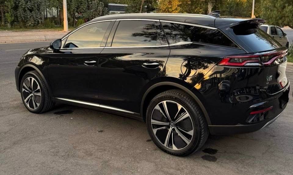 BYD Tang dual 2 х моторное 2023 год