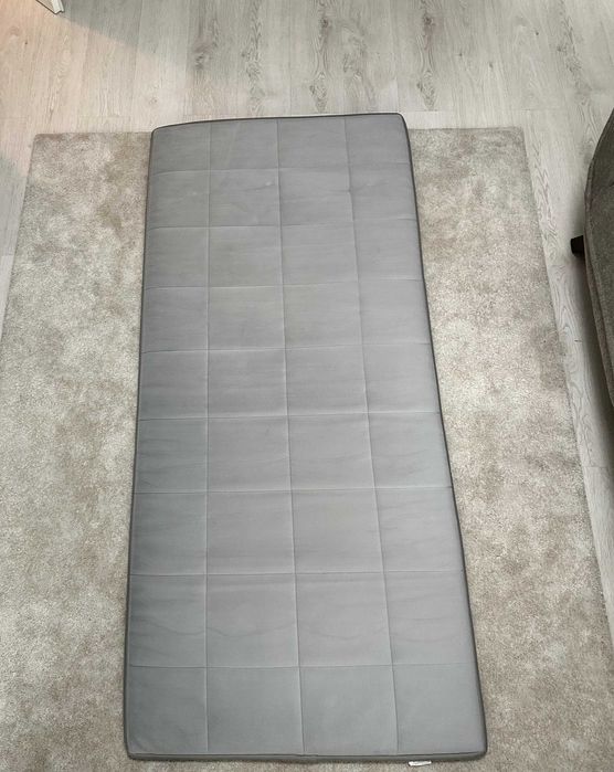 Topper saltea Dormeo Tatami Comfort, 90 x 200 cm, Redus 50%