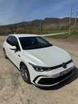Volkswagen Golf Golf 8 R-line, 1.5 eTSI Mild-Hybrid, Automata, Proprietar unic