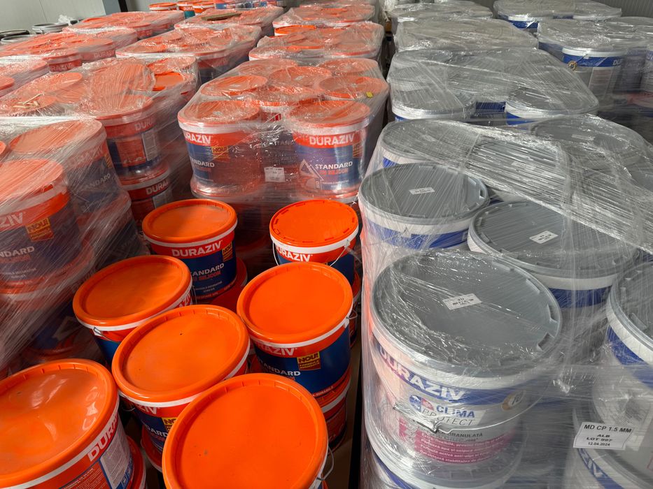 Decorativa Duraziv Kima Protect cu Kauciuc- colorare pe loc! Livrare!