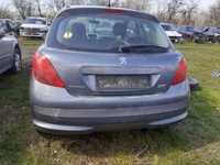 Bara spate Peugeot 207 coupe an 2007