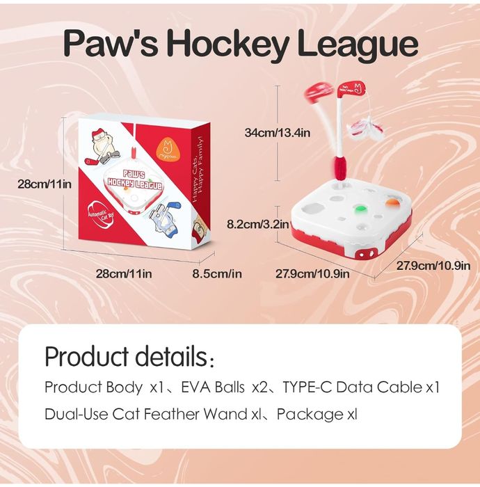 Jucărie Interactivă 5-în-1 pentru Pisici