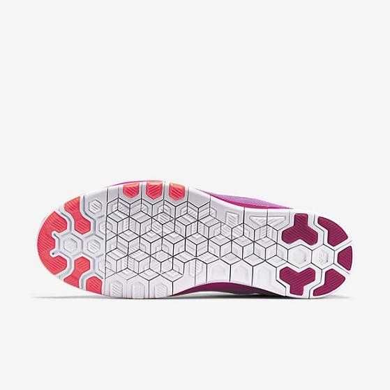 NIke Free 5.0 Fuchsia - Дамски Обувки , Маратонки