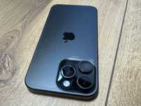 Apple iPhone 16 PRO MAX 256Gb Black tianiym 100% battery