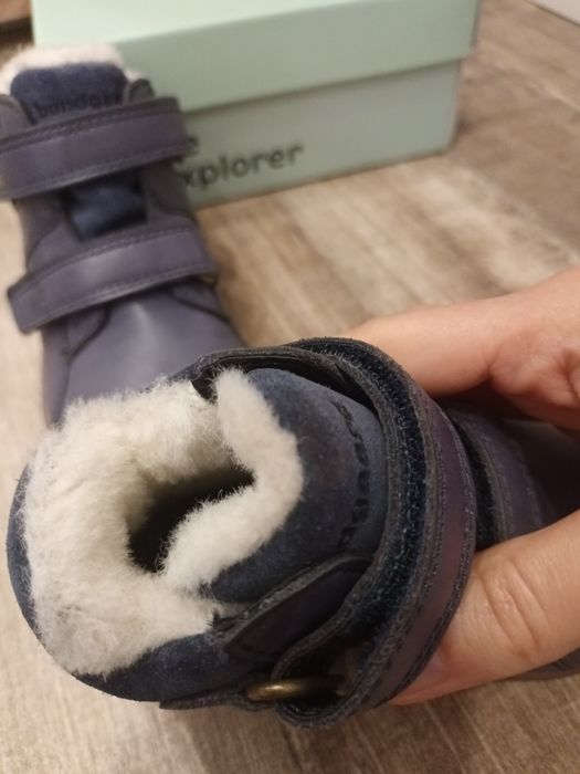 Бебешки ботуши Bundgaard little explorer