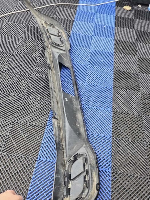 Difuzor Golf 8 R line