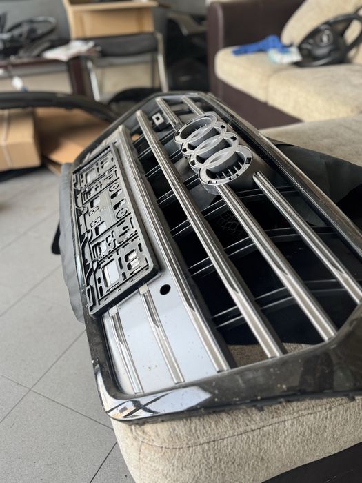 Решетка Audi s q 5
