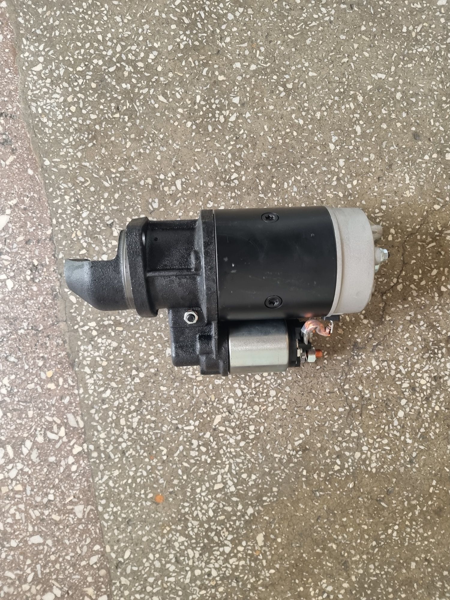 Electromotor nou ZUBR