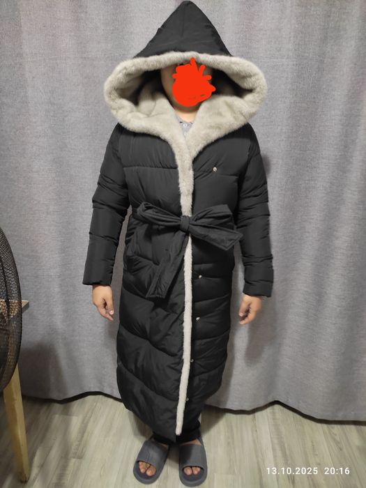 Куртка женская зимняя
