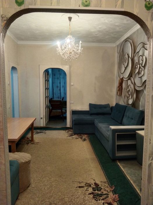 Аренда 3/3/4 ялангач, теннисные корты, с обстановкой