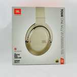 Casti JBL Tour One M2 Adaptive Noise Cancelling Crem