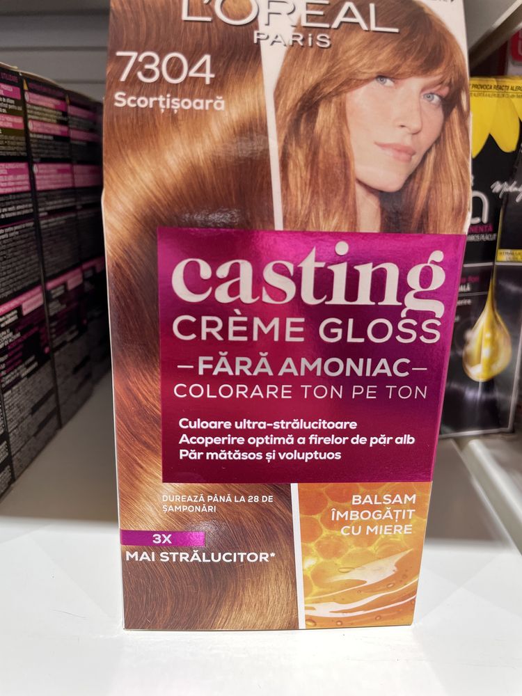 L’oreal Casting Creme Gloss vopsea de par 7304