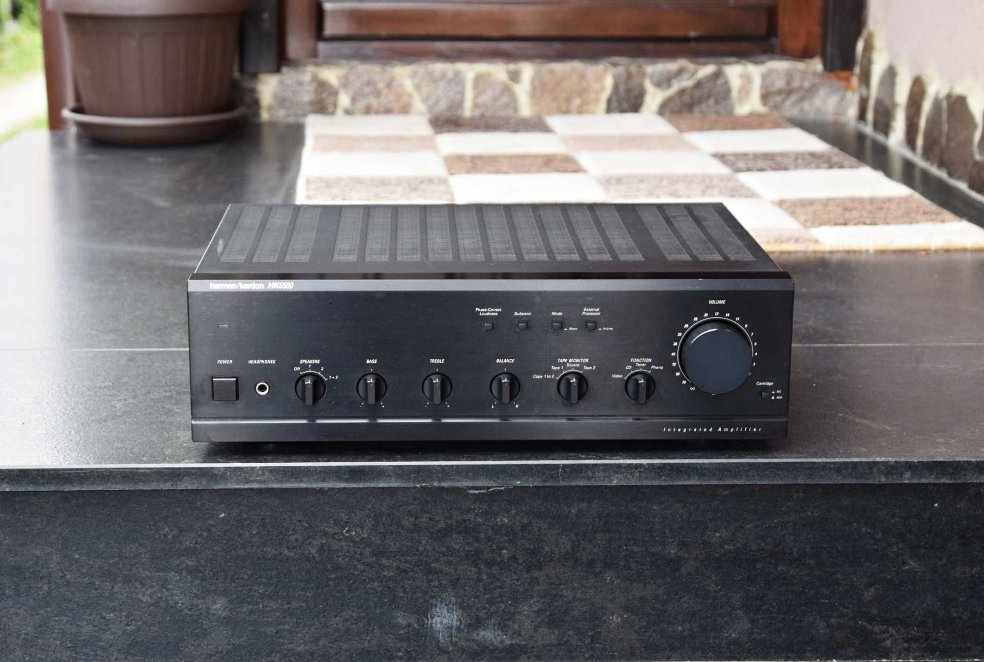 Amplificator Harman Kardon HK 6500