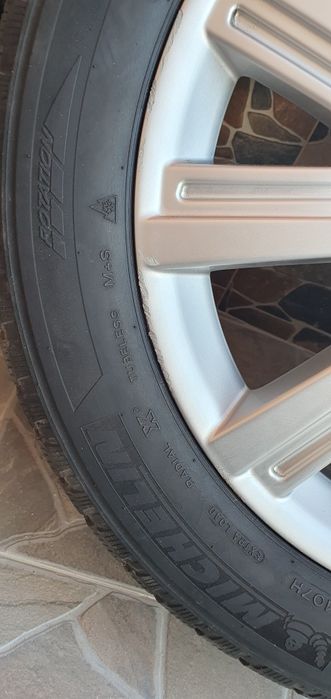 Джанти 19" Mercedes GLE