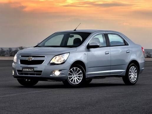Прошивка авто Chevrolet Cobalt — градус, автостарт, круиз-контроль.